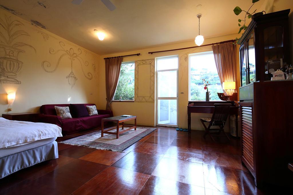 Chamonix Home Stay Hualien Extérieur photo