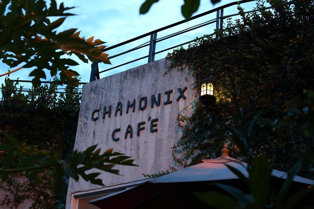 Chamonix Home Stay Hualien Extérieur photo